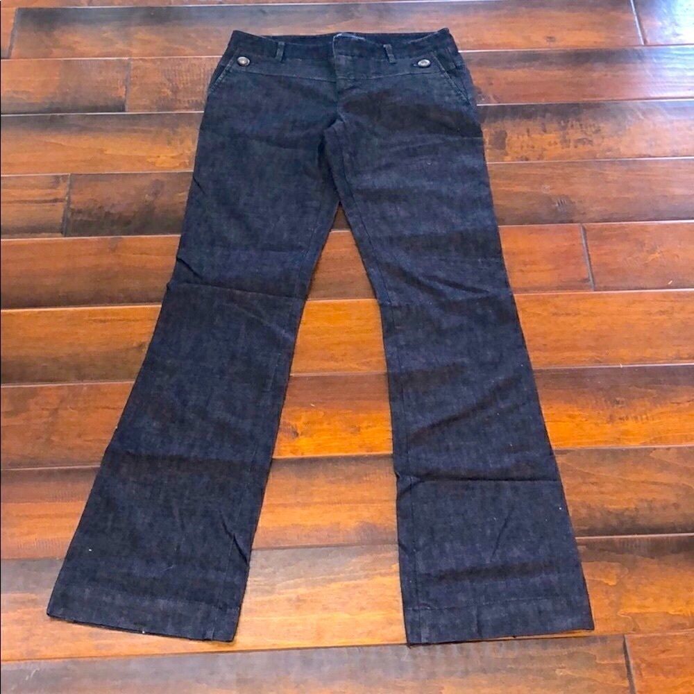 👖GAP hip sling fit jeans size 2 long